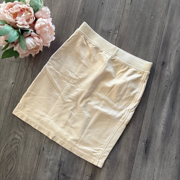 Prairie‎ Underground Cream Ruffle Skirt - Picture 2 of 3